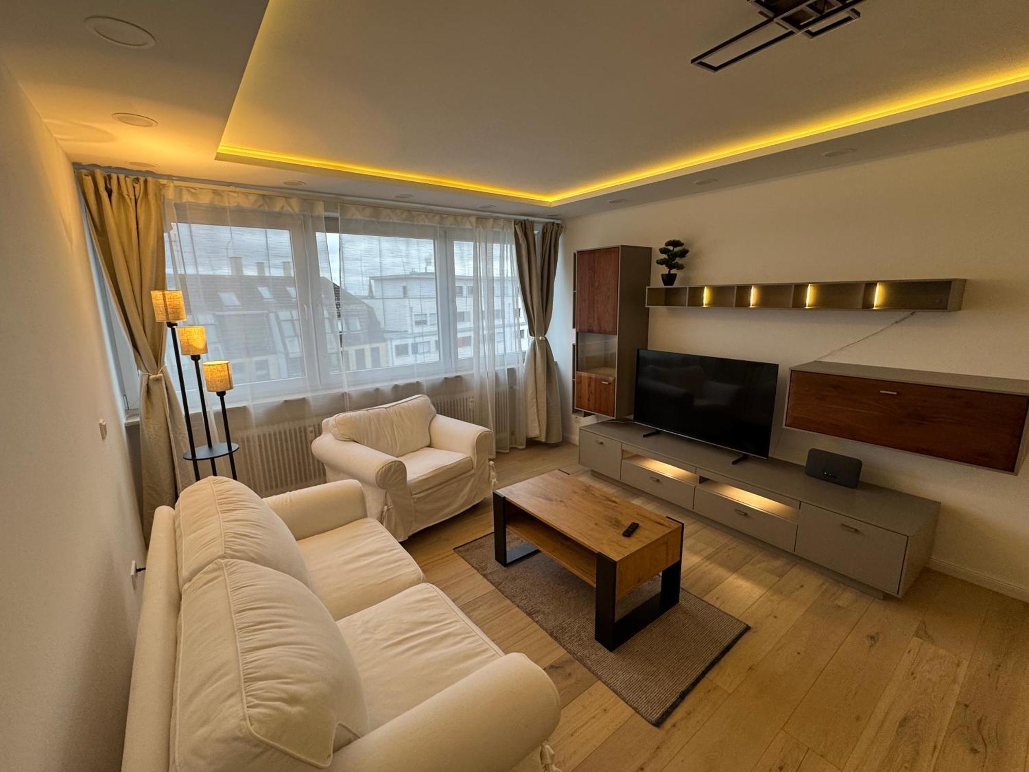 Place To Be In Appartement